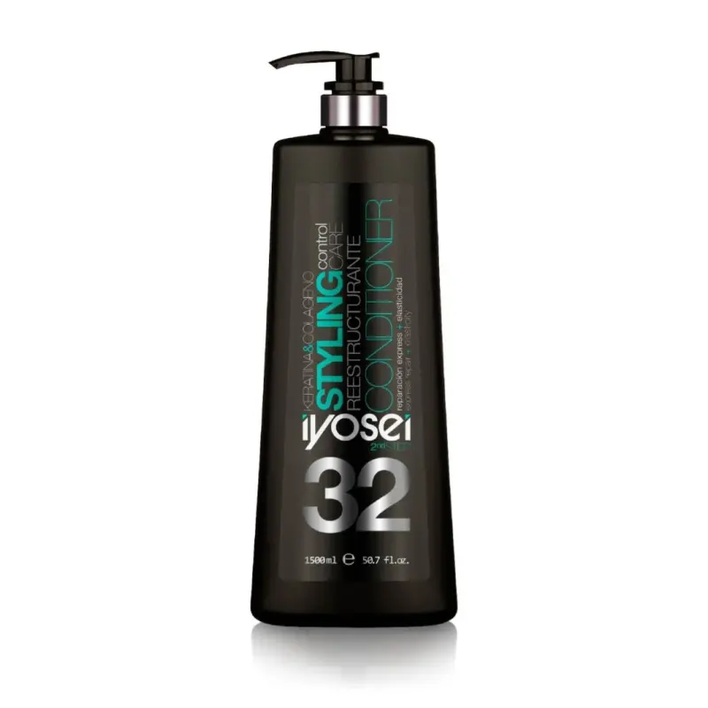 32 - Acondicionador Keratina & Colageno 1500ml | Bell Distribuidora