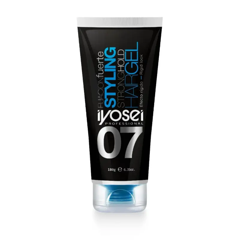 07 - Gel Capilar para Modelar - Efecto Rigido 180grs | Bell Distribuidora