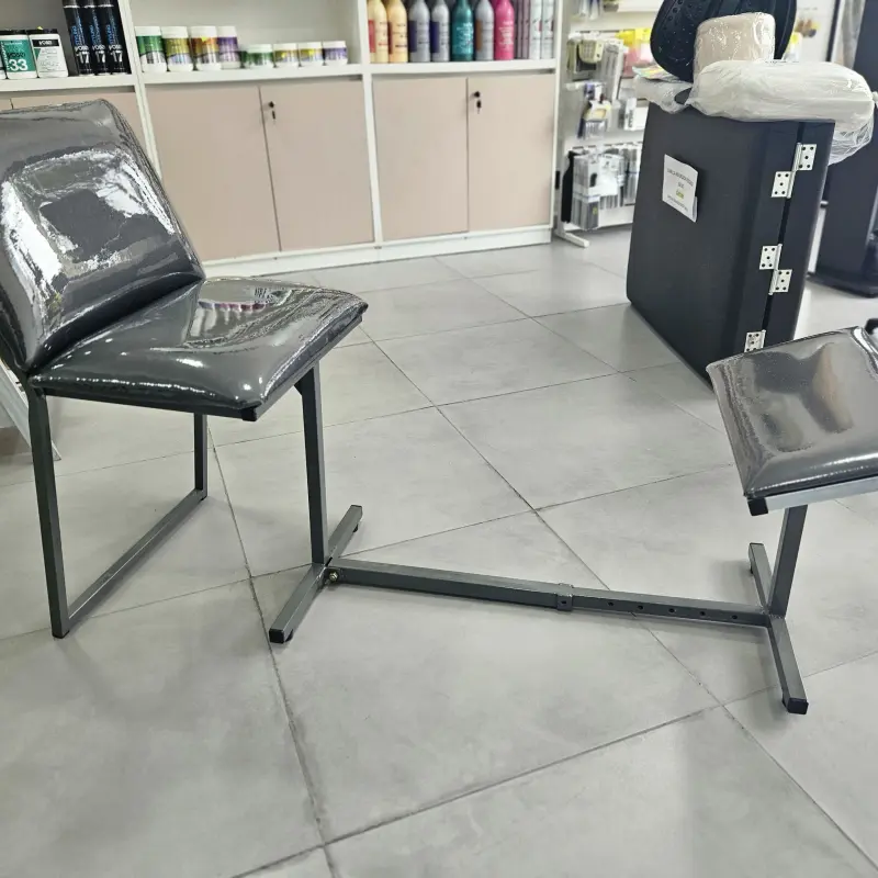 Silla Helicoptero de podologia | Bell Distribuidora