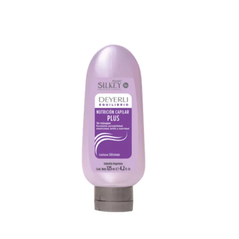 Nutrición Capilar Plus 125 Ml. | Bell Distribuidora