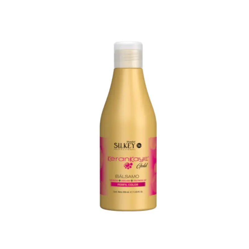 Bálsamo Perfil Color Gold 350ml | Bell Distribuidora