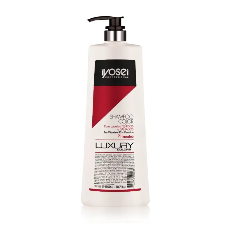 Shampoo Ph Neutro X 1,5 Litros - Botella | Bell Distribuidora