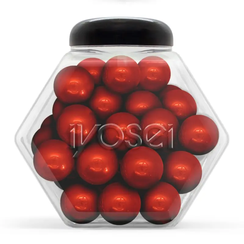 40 - Perlas con Arginina COLOR x UNIDAD | Bell Distribuidora
