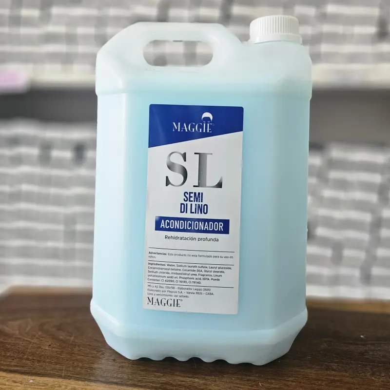 Acondicionador Semi Di Lino (5 litros) | Bell Distribuidora