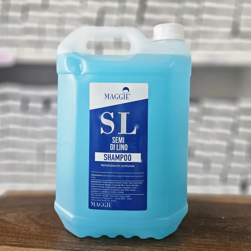 Shampoo de Semi Di Lino (5 litros) | Bell Distribuidora