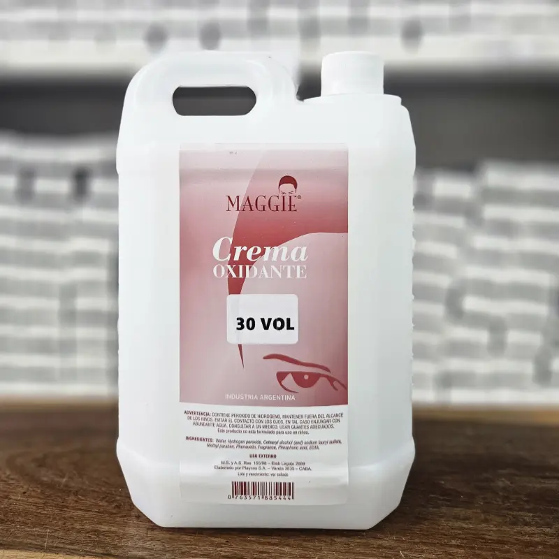 Crema Oxidante 30 Vol (2 Litros) | Bell Distribuidora