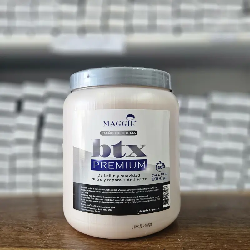 Botox Premium 1000gr -MAGGIE | Bell Distribuidora