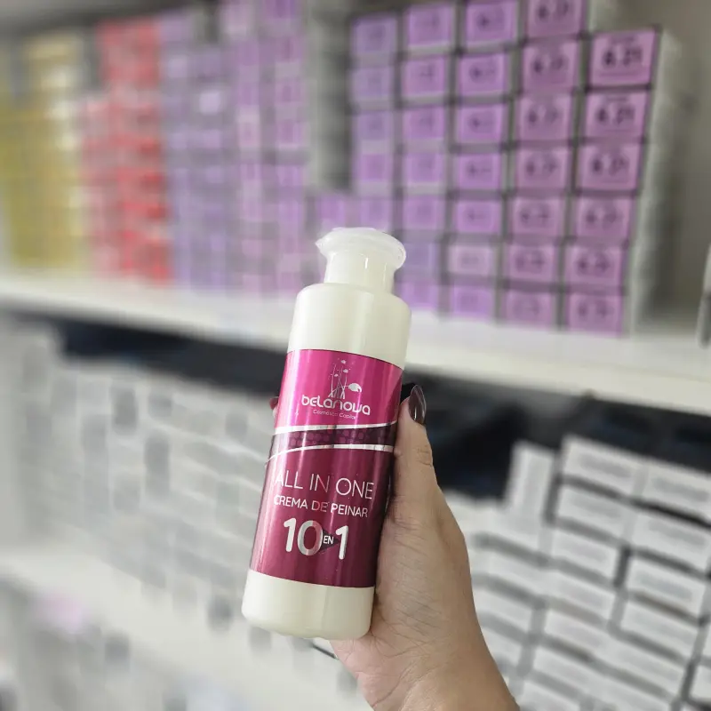 Crema De Peinar 10 En 1  (200ml) | Bell Distribuidora