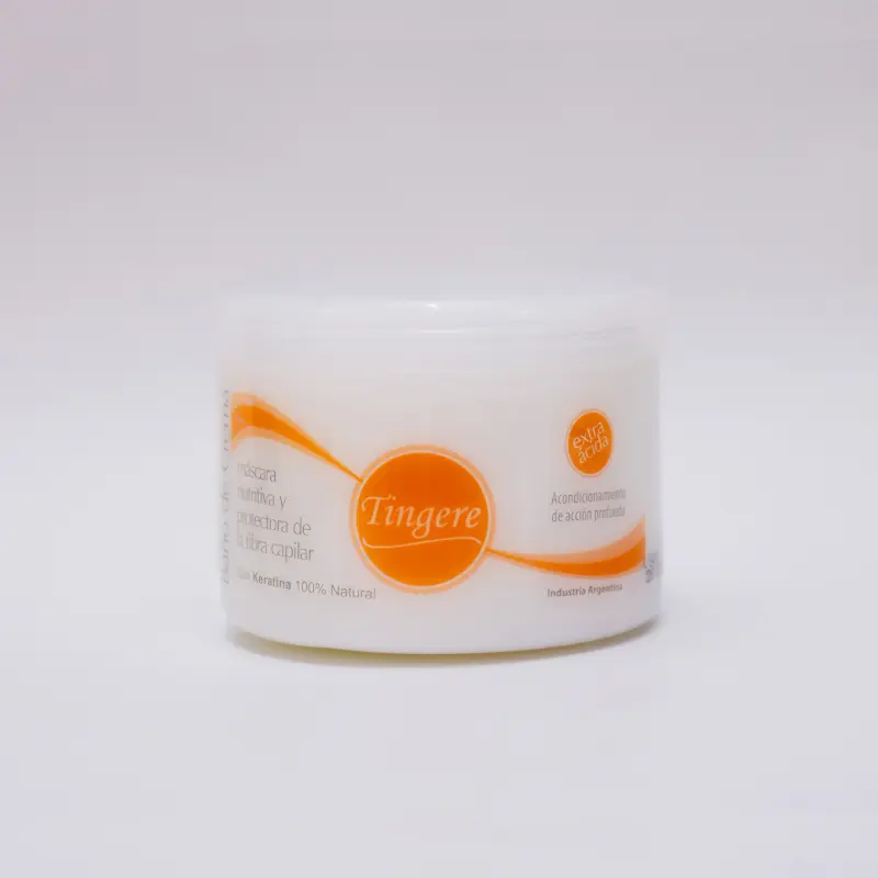 Máscara Capilar Shock De Keratina 500 G | Bell Distribuidora