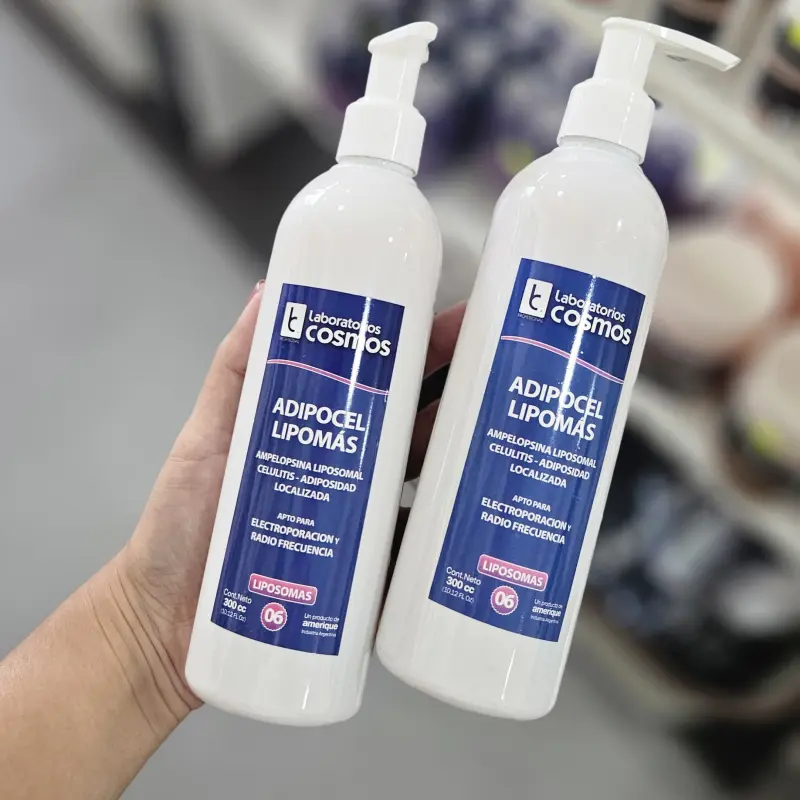 12324 Adipocel Lipomas 300cc | Bell Distribuidora