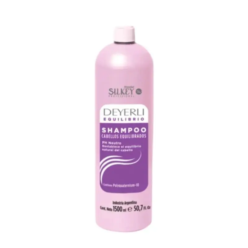 Shampoo p/ cabellos Equilibrados 1500 Ml. | Bell Distribuidora