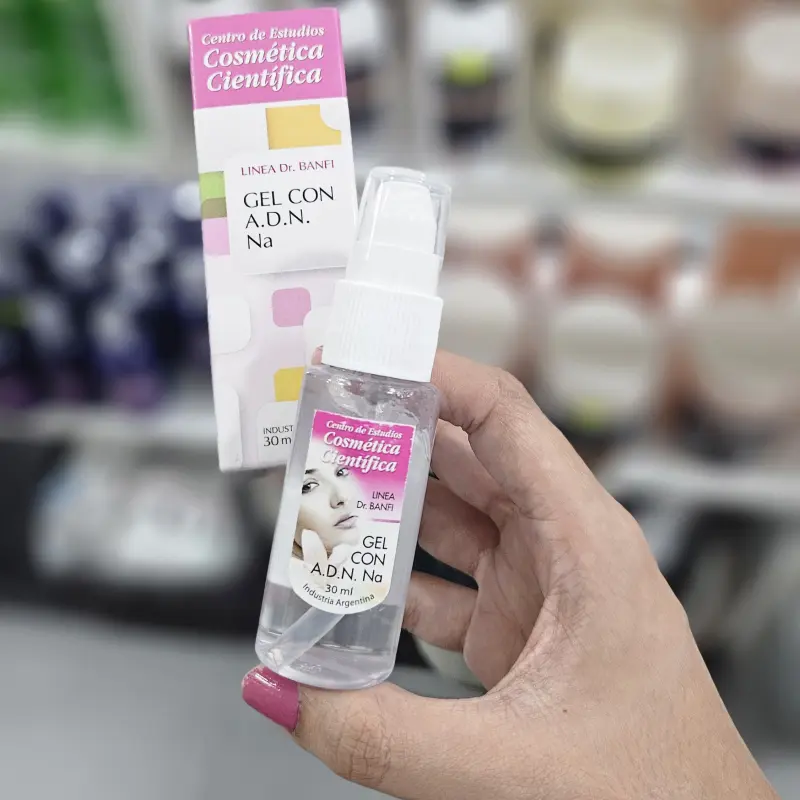 Gel Bioprotector C/Adn | Bell Distribuidora