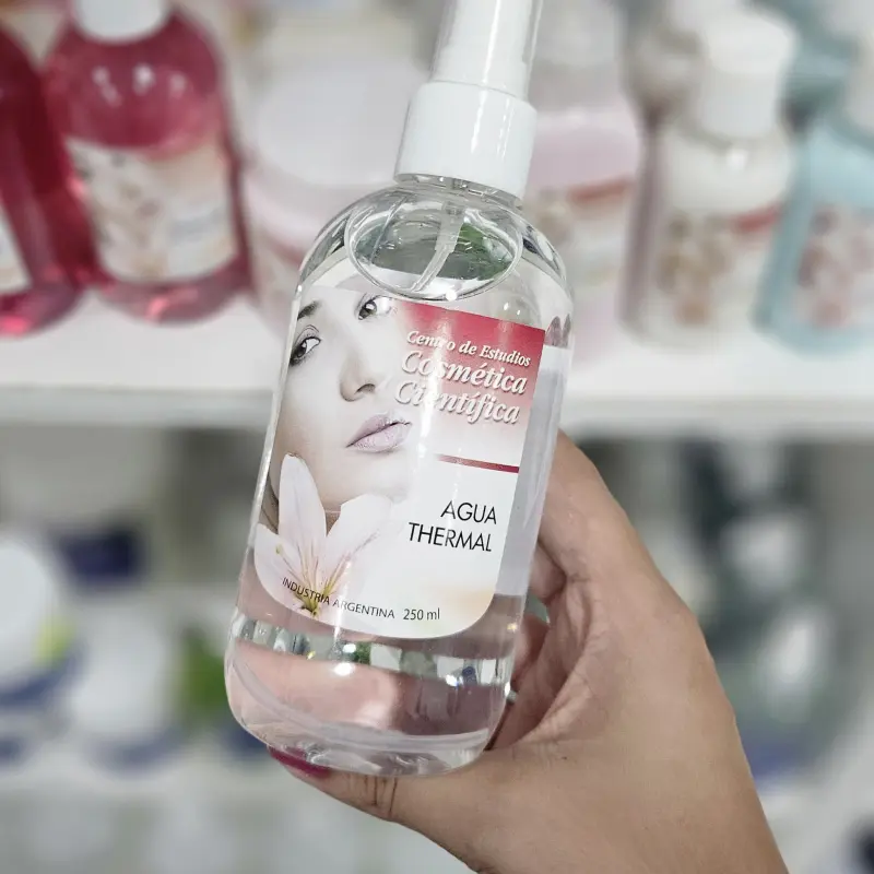 Agua Thermal 270 Ml. | Bell Distribuidora
