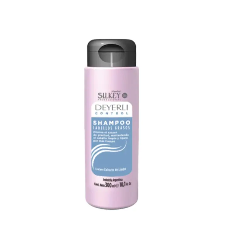 Shampoo p/ Cabellos Grasos 300 Ml. | Bell Distribuidora