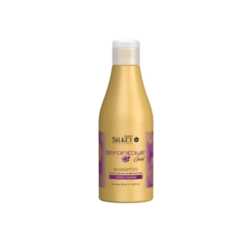 Shampoo Perfil Fusion 350ml | Bell Distribuidora