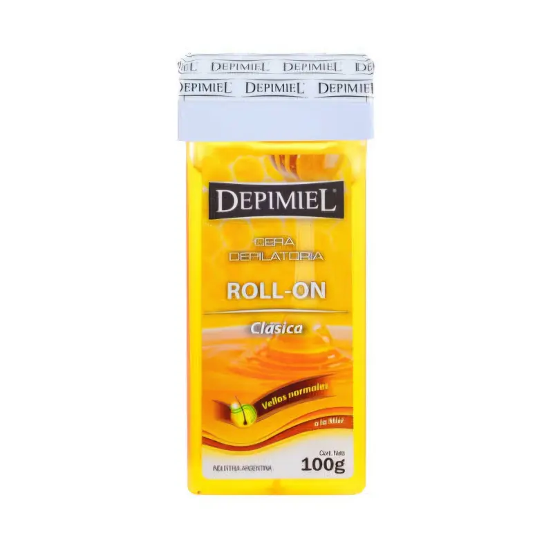 ROLL-ON Cera depilatoria  Depimiel de Miel | Bell Distribuidora
