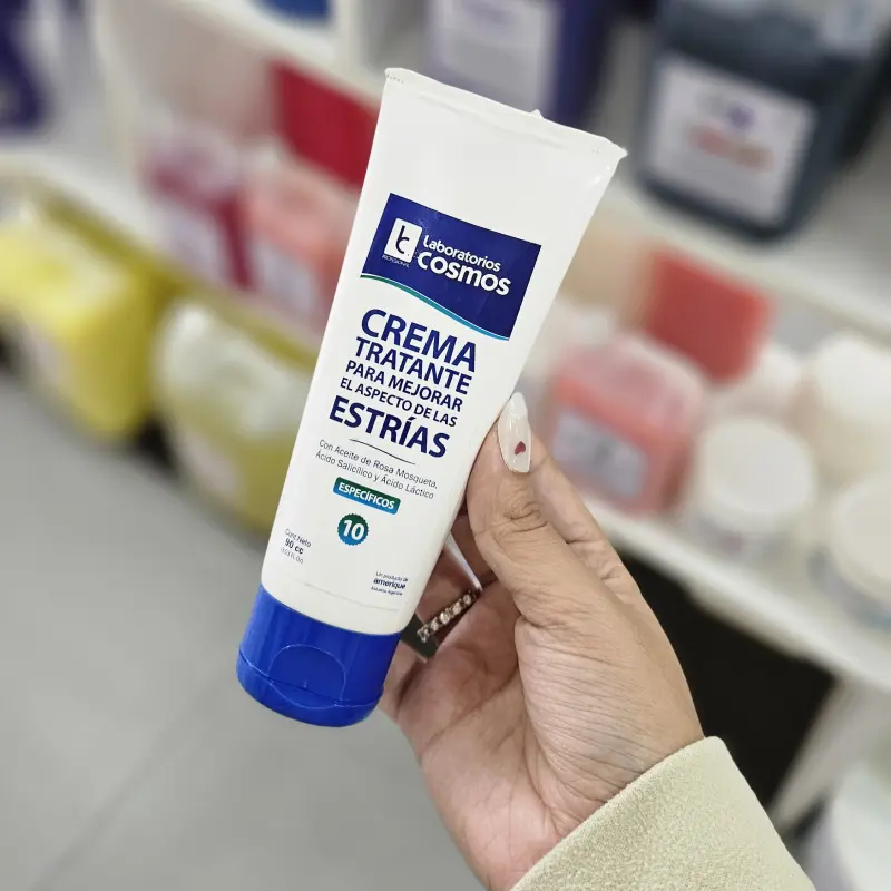 12096 Crema Reparadora De Estrias Pomo 90cc. | Bell Distribuidora