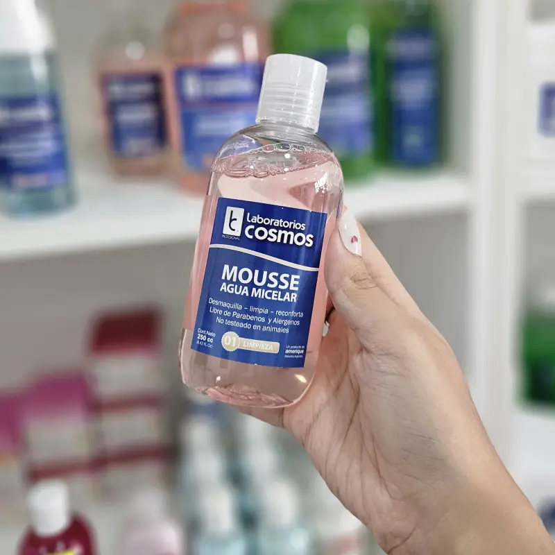12273 Repuesto Agua Micelar 250ml. | Bell Distribuidora