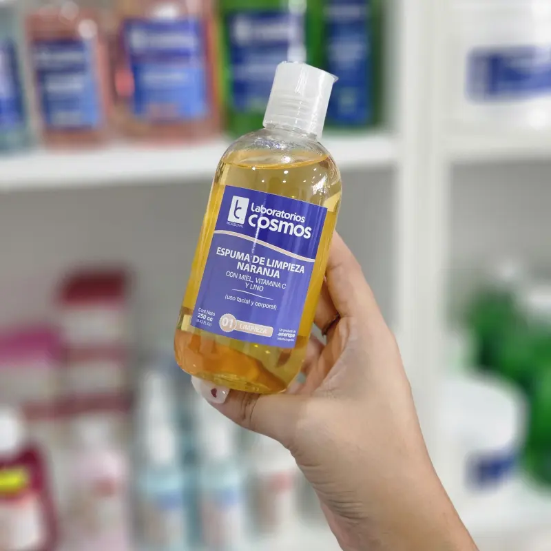 12272 Repuesto Espuma De Naranja 250ml | Bell Distribuidora
