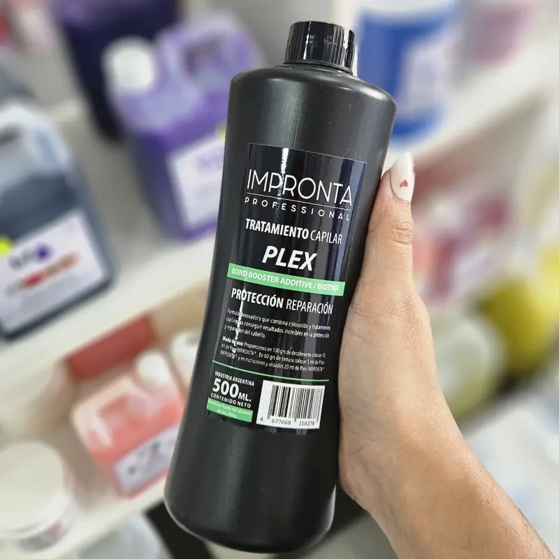 Plex 500 Ml | Bell Distribuidora