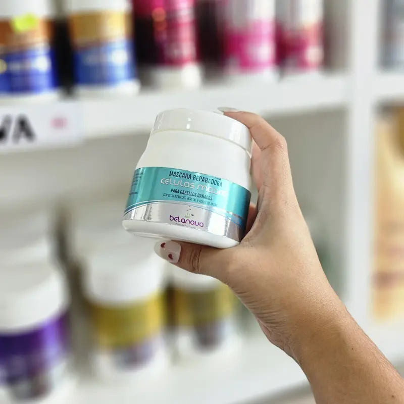 Baño de crema de Células Madre 250gr. | Bell Distribuidora