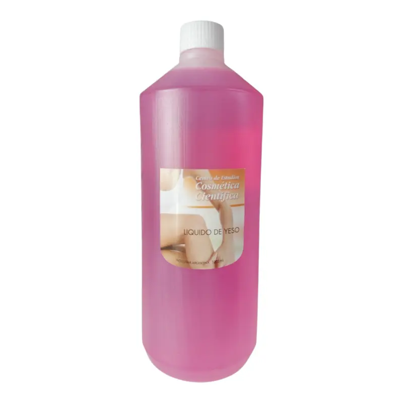 Liquido Yeso Lipolitico 1Lt | Bell Distribuidora