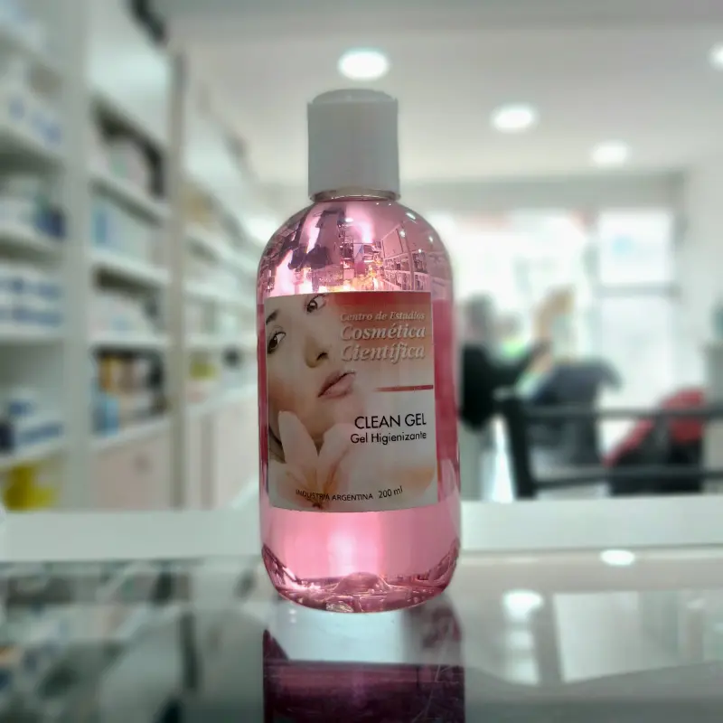 Clean Gel 200ml. | Bell Distribuidora