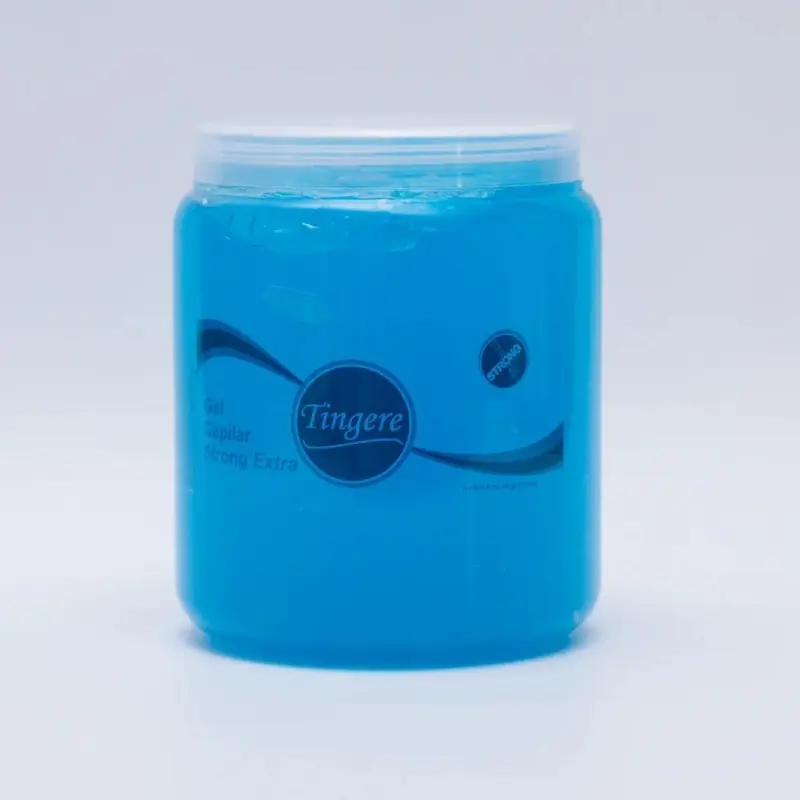 Gel ﬁjador Extra fuerte 1 kilo | Bell Distribuidora