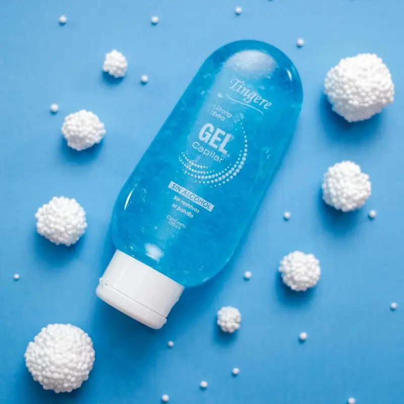 Gel ﬁjador Extra fuerte Pomo 200ml | Bell Distribuidora