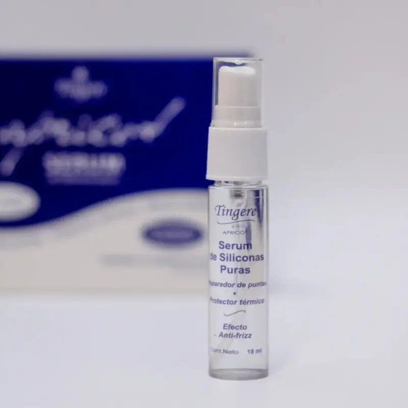 Serum De Siliconas Puras 18 Cc (por unidad) | Bell Distribuidora