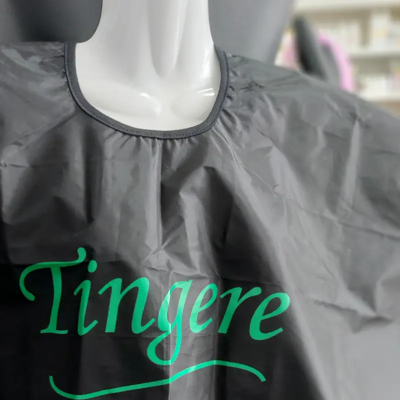 Capa con logo Tingere | Bell Distribuidora