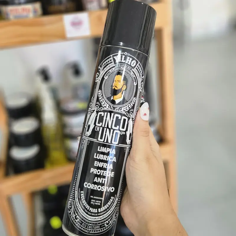 Lubricante 5 En Uno Yilho 440ml. | Bell Distribuidora
