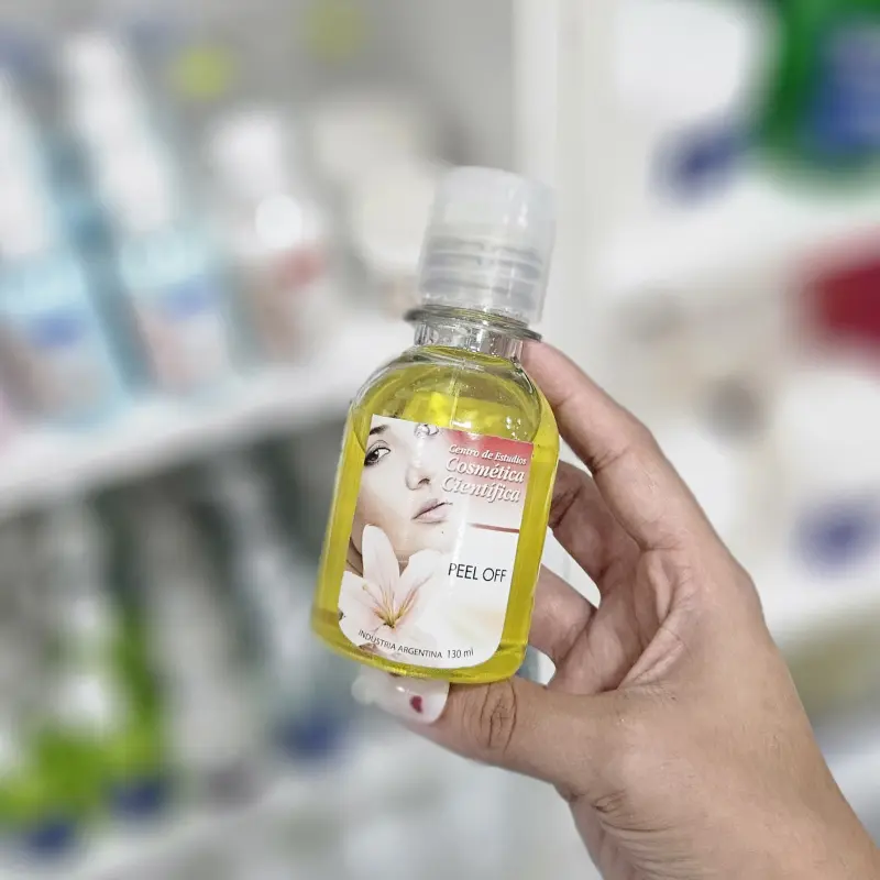 Peel Off 130ml. | Bell Distribuidora