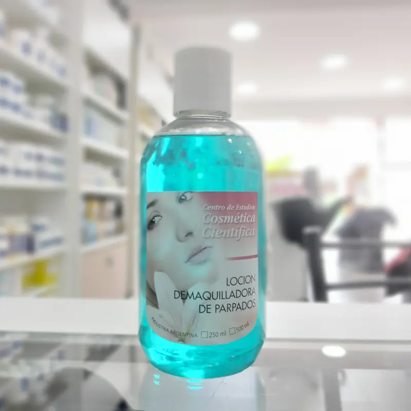 Desmaquillador P/Parpados 270ml. | Bell Distribuidora