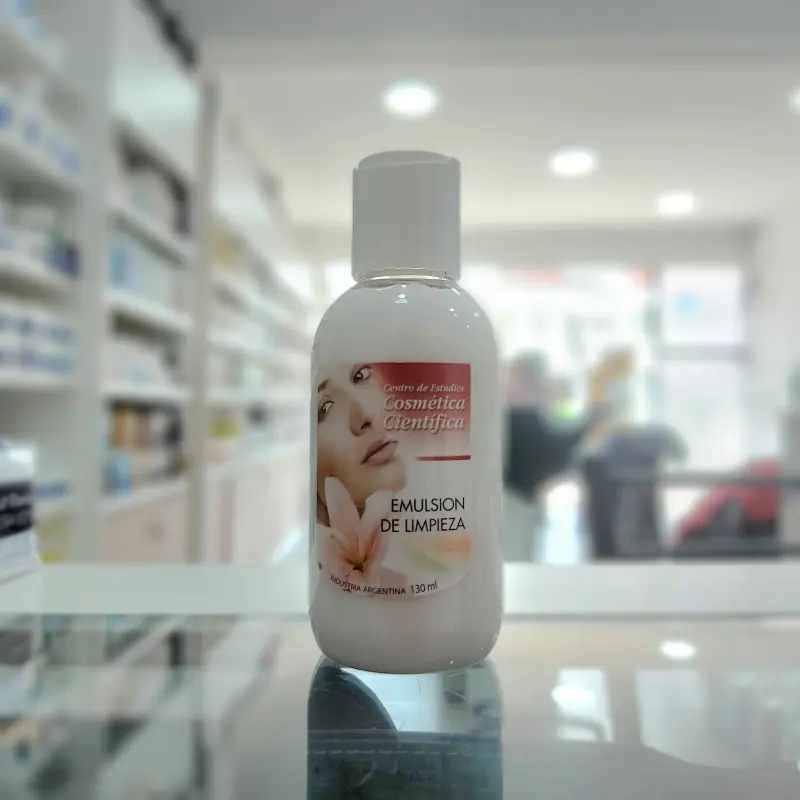 Emulsión De Limpieza 130ml | Bell Distribuidora
