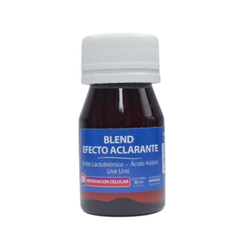 12090 Blend Efecto Aclarante 30 Cc | Bell Distribuidora