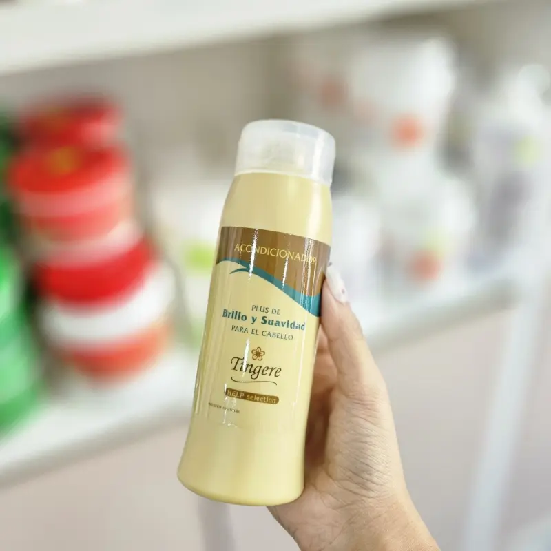Acondicionador  Brillo Y Suavidad 300ml | Bell Distribuidora