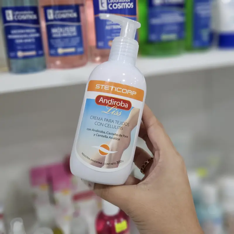 Crema para tejidos con celulitis | Bell Distribuidora