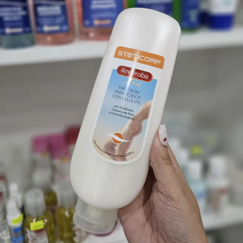 Emulsion para tejidos con celulitis | Bell Distribuidora
