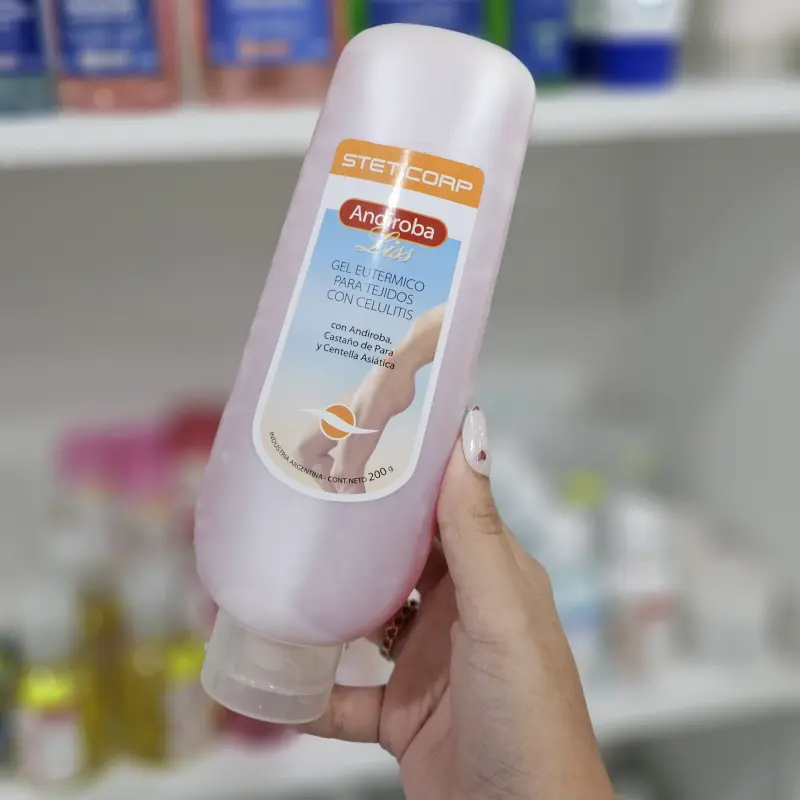 Gel Eutermico para tejidos con Celulitis | Bell Distribuidora