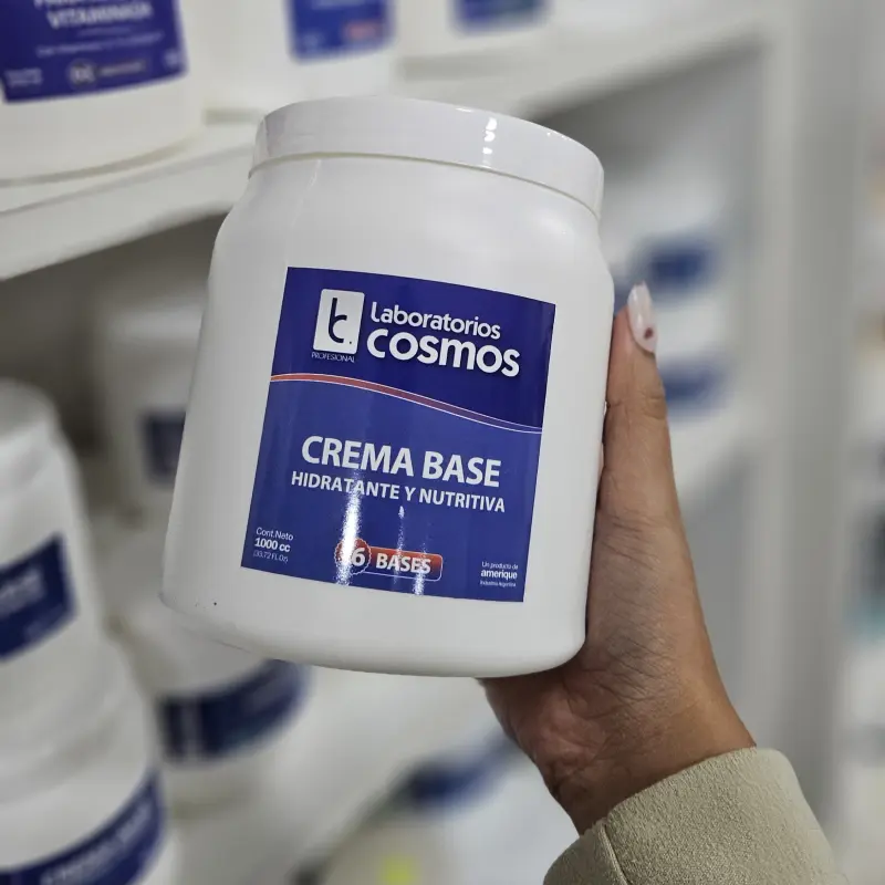 12115 Crema Base 1000gr. | Bell Distribuidora