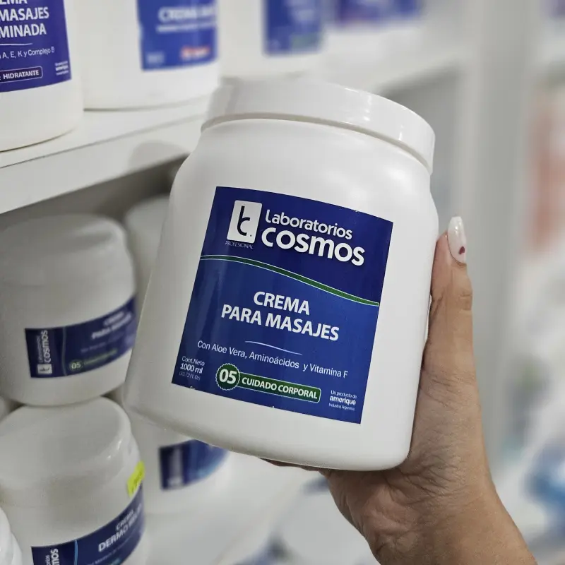 12017 Crema Para Masajes 1Kg | Bell Distribuidora