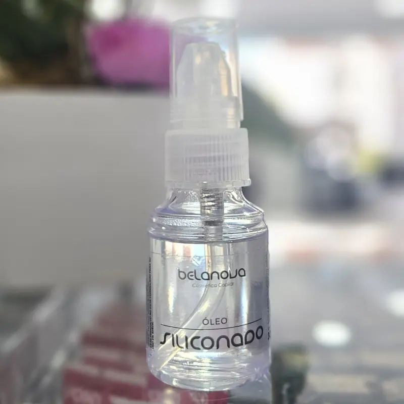 Óleo Siliconado-Reparador De Puntas 30 Ml | Bell Distribuidora