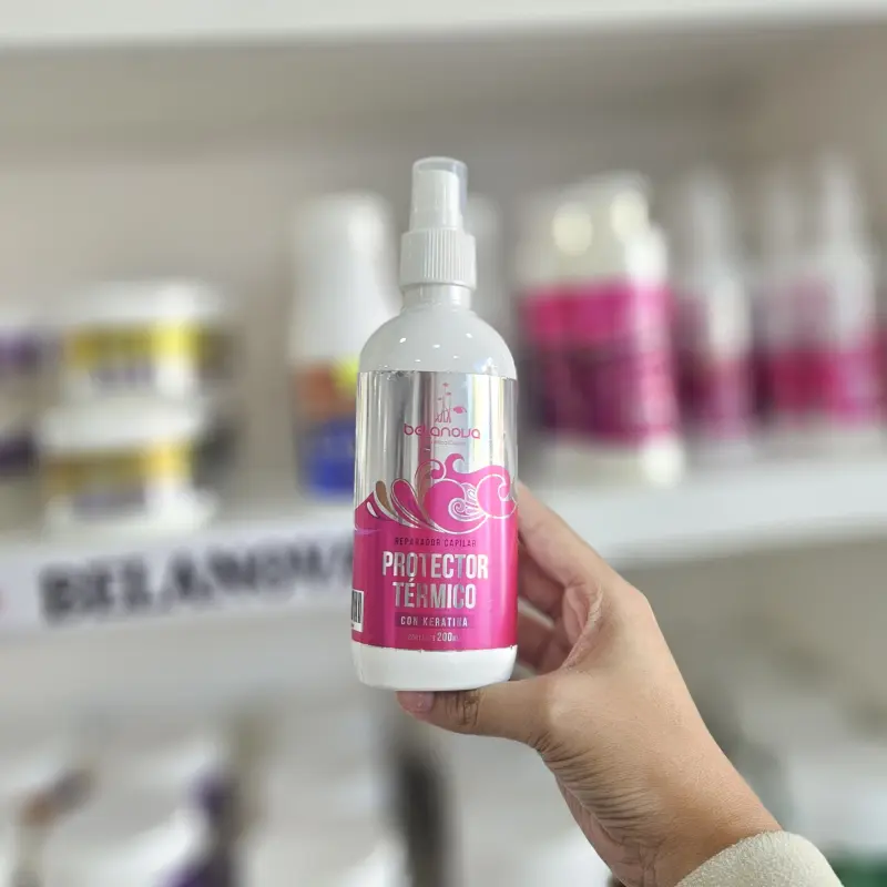 Shock de Keratina 200ml | Bell Distribuidora