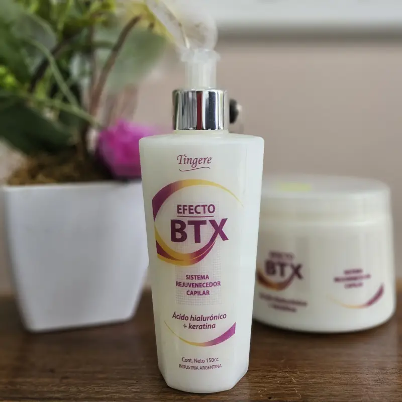 Efecto Btx Rejuvenesedor 150cc | Bell Distribuidora