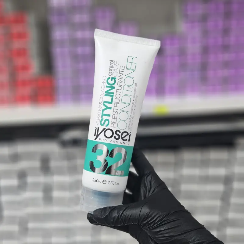 32- Acondicionador Keratina & Colageno X 230ml | Bell Distribuidora