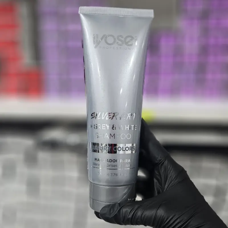 Shampoo Silver Art+ 230ml | Bell Distribuidora