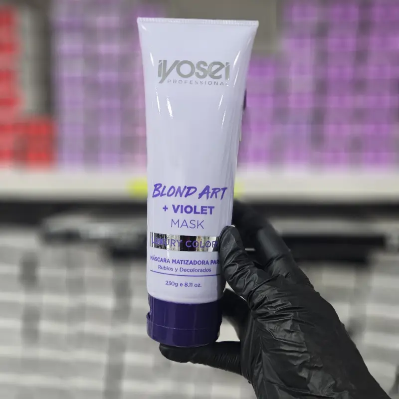Máscara Blond Art+230ml | Bell Distribuidora