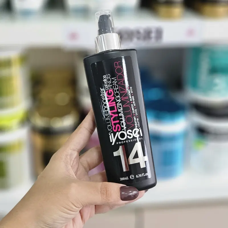 14 - Voluminizador En Crema 200ml | Bell Distribuidora