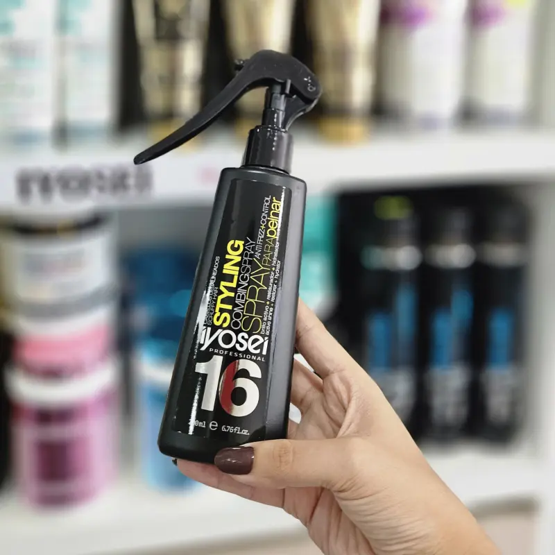 16 - Spray Desenredante Instanteneo X 200ml | Bell Distribuidora